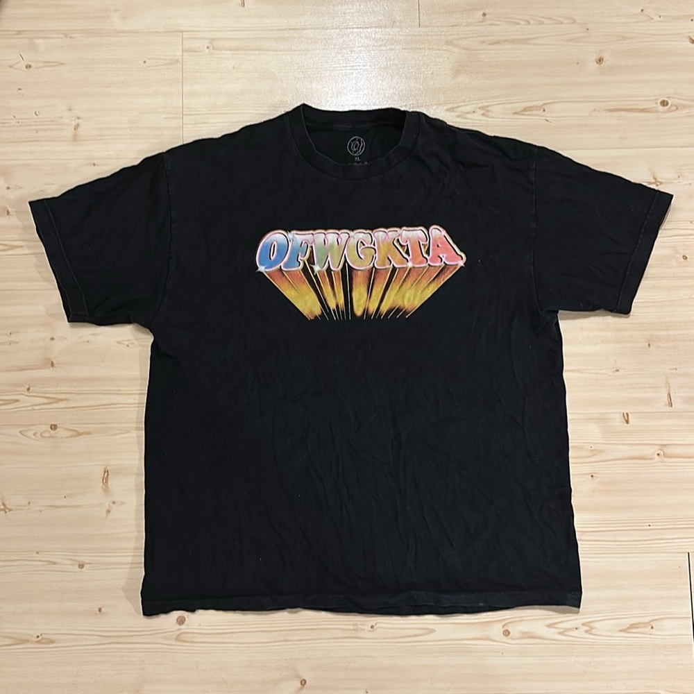 Odd future “OFWGKTA” shirt